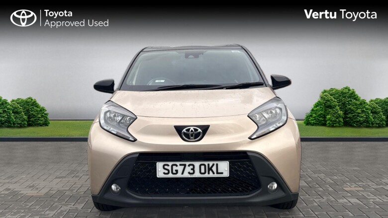 Toyota Aygo X 1.0 VVT-i Edge 5dr Petrol Hatchback